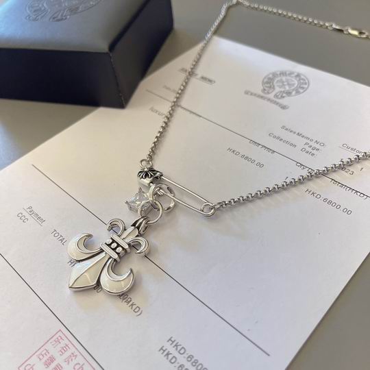 Chrome Hearts necklace 12lyh51